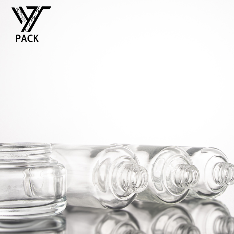 70ml Glass Bottles